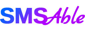 Smsable Logo